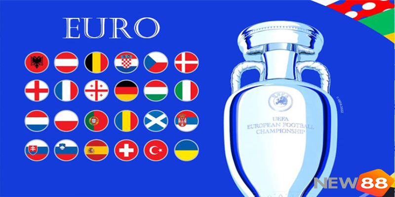 Kèo Euro là gì ? Tổng quan kèo Euro tại giải VĐBĐ châu Âu
