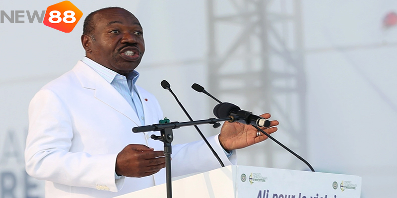 New88 Love - Gabon bị loại tại CAN Cup 2025, chính phủ ra quyết định gây sốc 7 tổng thống gabon phát biểu sau thất bại